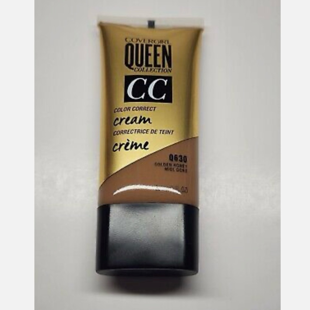Covergirl Queen Collection CC Cream